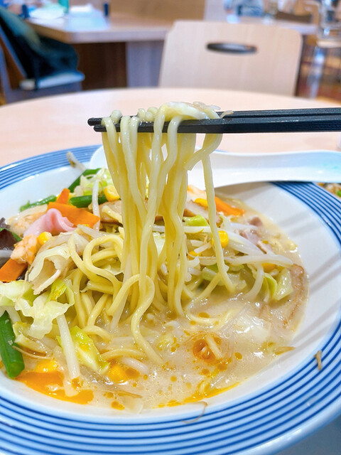 リンガーハット アリオ札幌店的实拍高清图