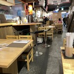 酒処 京町茶屋 伏見桃山店的实拍图