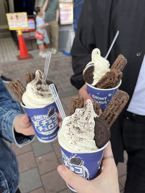 recommendations image for スノーウィー ヴィレッジ フードトラック 新大久保1号店