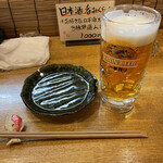 居酒屋山さん的实拍图