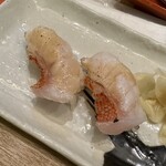 鮨のだり半 南口的實拍圖