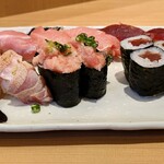 築地すし好 東京ドームシティ ラクーア店的實拍圖