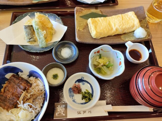 江戸川 心斎橋パルコ店的实拍高清图