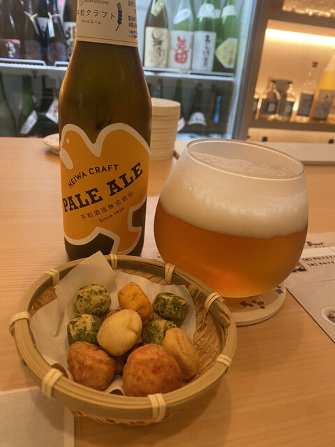 日本酒BAR TOKKURI的實拍高清圖
