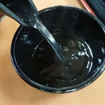 そば一心的实拍图