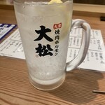 大衆 焼き肉ホルモン 大松 天王寺MIO店的實拍圖