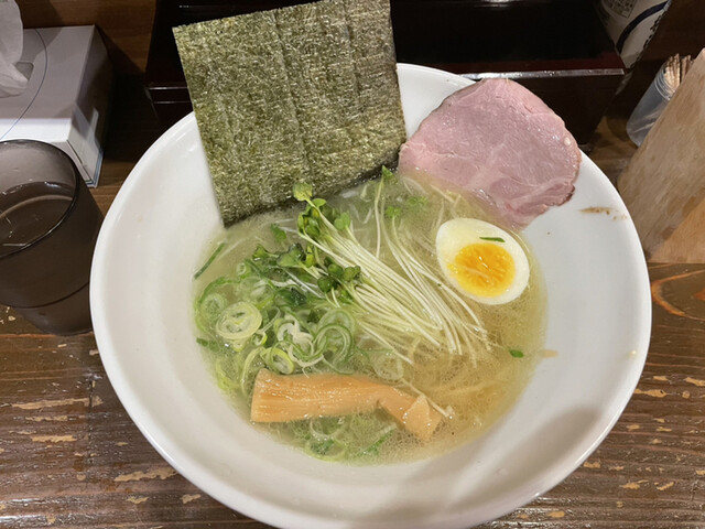 recommendations image for 麺や 信希