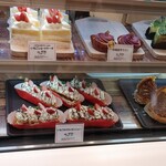 シュークリームの梅屋 イオン名寄SC店的实拍图