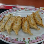 餃子の王将 福知山店的實拍圖