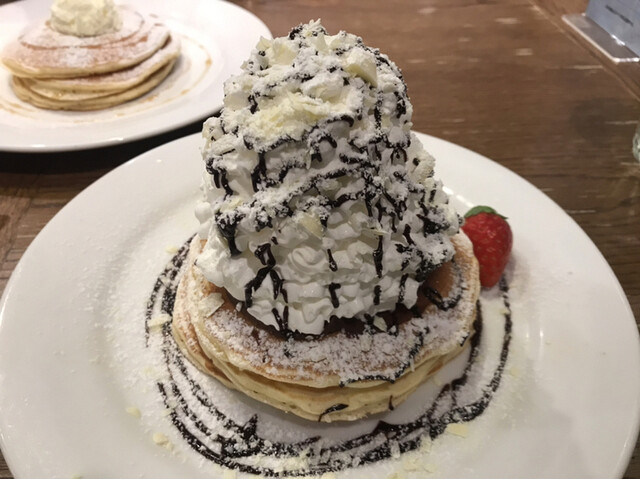 recommendations image for Hawaiian Pancake Factory LINKS UMEDA