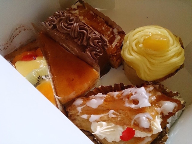 圓泉堂菓子店的實拍高清圖