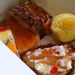 圓泉堂菓子店的實拍圖