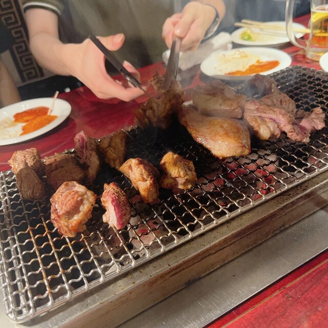 中国料理 喜羊門 上野店的實拍高清圖