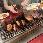 中国料理 喜羊門 上野店的實拍圖