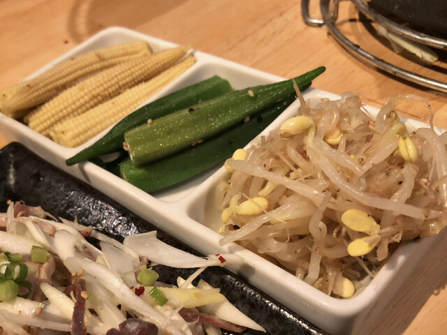 ホルモン焼もんもん 北品川店的實拍高清圖