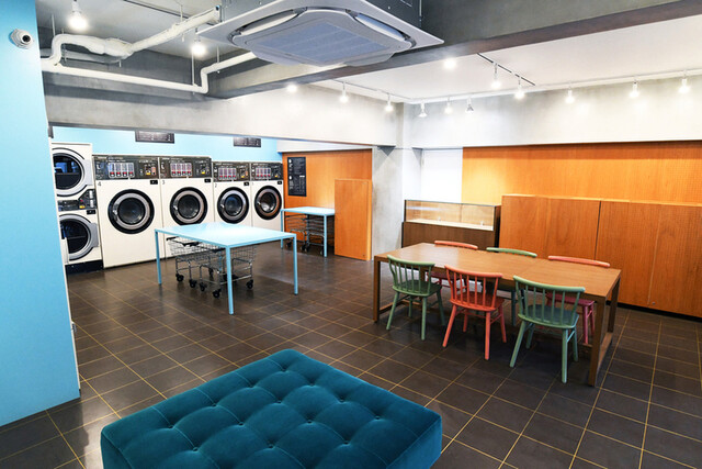 recommendations image for しろふわランドリー 笹塚南店