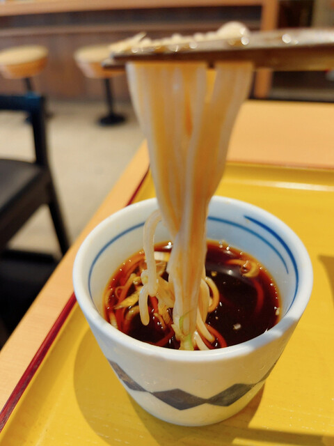 自家製麺 うちそば 芝浦二丁目店的实拍高清图