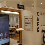 recommendations for Whitely by Toriba Coffee 京都大丸店