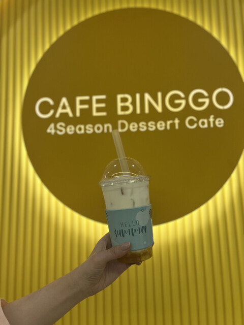 recommendations image for Cafe Binggo 道頓堀店