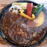 オンザテーブル的实拍图