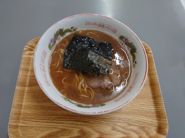 まるたかラーメン的实拍高清图