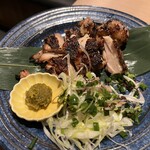 炙処 火ノ膳 高田馬場 路地入ったところ店的實拍圖