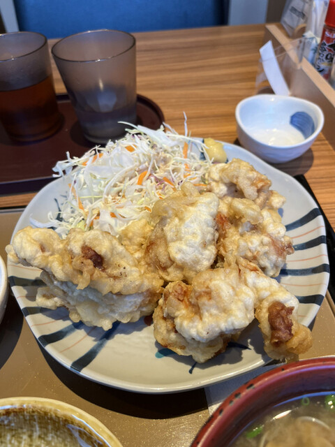 やよい軒 京都駅八条口店的實拍高清圖