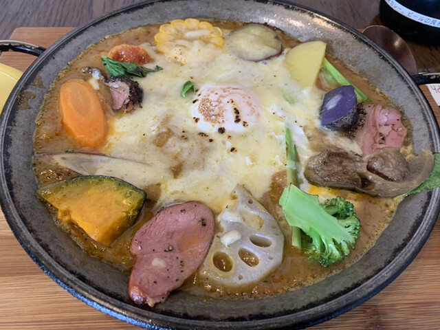 世界にひとつだけの焼きカレー プリンセスピピ門司港的實拍高清圖