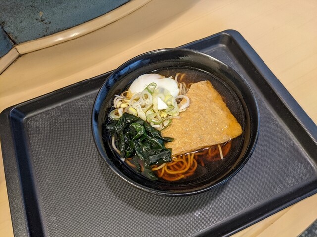 名代 富士そば 鶯谷店的實拍高清圖