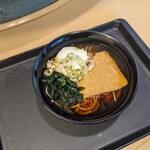 名代 富士そば 鶯谷店的實拍圖