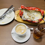 ココス Airport Dining 関西国際空港店的實拍圖