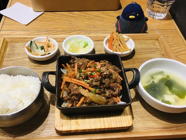 韓美膳 グランスタ丸の内店的實拍高清圖