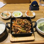 韓美膳 グランスタ丸の内店的實拍圖