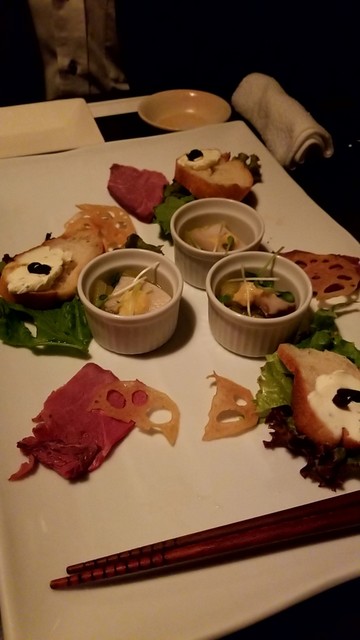 recommendations image for 全席個室 夢や京町しずく 八重洲店