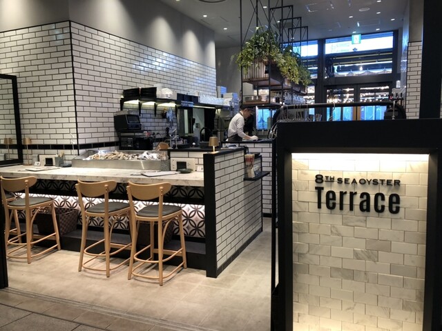 エイスシーオイスターバーテラス TOKYO TORCH店的實拍高清圖