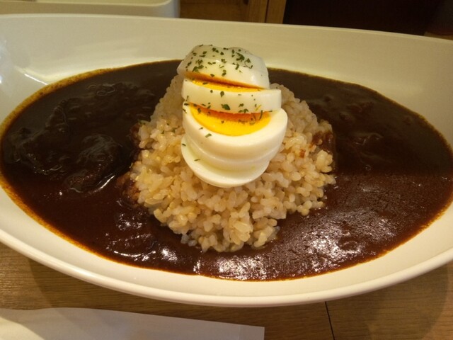 バンブーカレー 高田馬場店的实拍高清图
