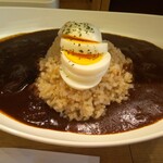 バンブーカレー 高田馬場店的实拍图