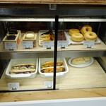 BUG Cafe的實拍圖