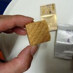 創作菓子の廣尾瓢月堂　東京駅的實拍圖
