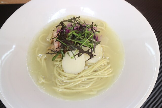 ら～麺 ニコちゃん的实拍高清图