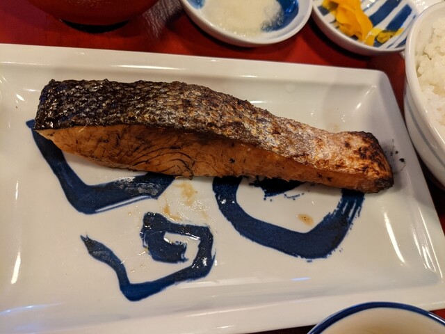 炭火焼魚定食と釜戸ごはん 上瓦屋食堂的實拍高清圖