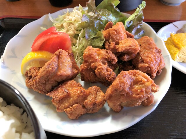 お食事処 ゆきや的实拍高清图