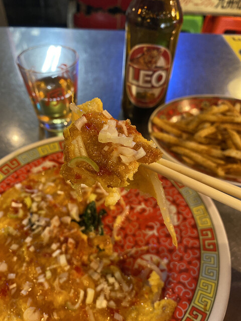 台風大飯店的實拍高清圖
