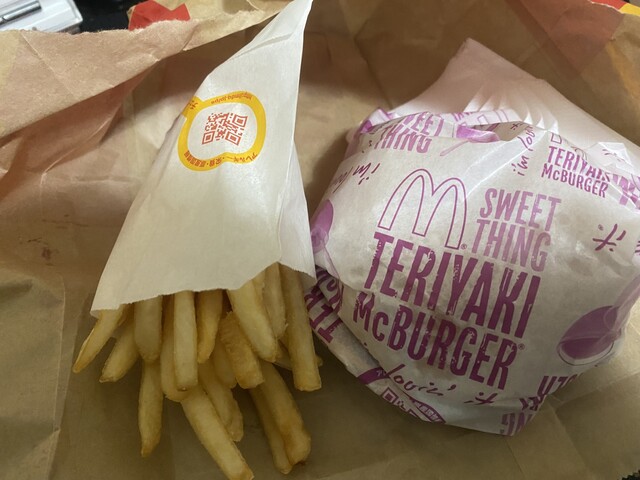 マクドナルド 空港志免店的實拍高清圖
