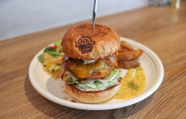 recommendations image for The Burger Stand N’s