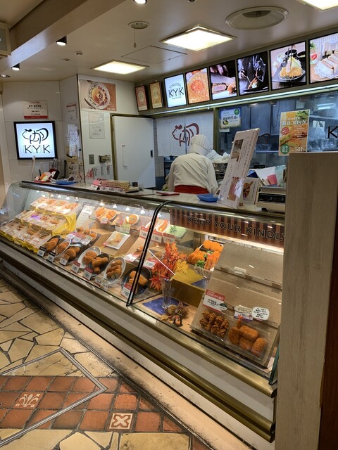 デリカKYK 阪急三番街店的实拍高清图