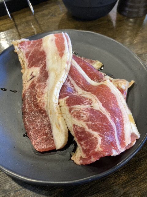 七輪焼肉 安安 京橋店的實拍高清圖