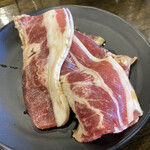 七輪焼肉 安安 京橋店的實拍圖