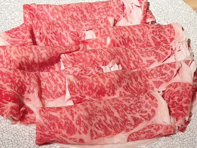 しゃぶしゃぶ・すし　八山的實拍高清圖