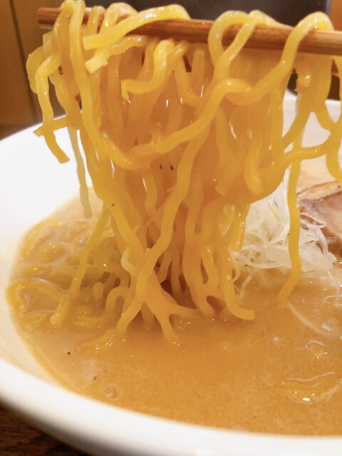 麺屋 東札幌ノ梟的实拍高清图